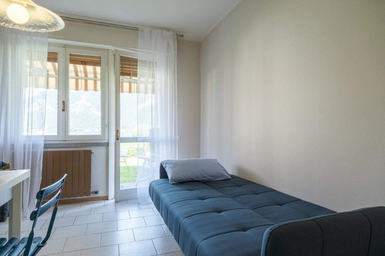 Ferienwohnung Interno 2 Iseo Exterior foto