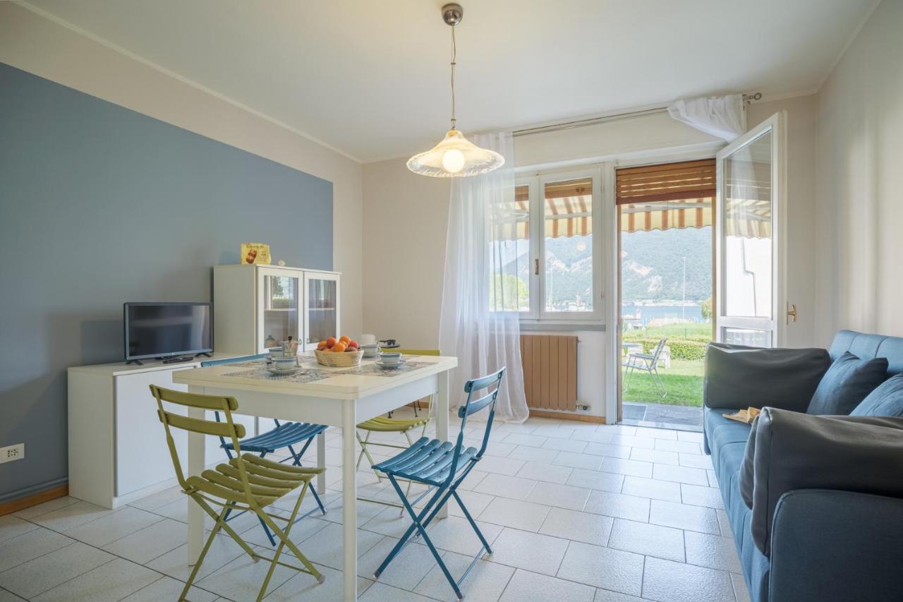 Ferienwohnung Interno 2 Iseo Exterior foto