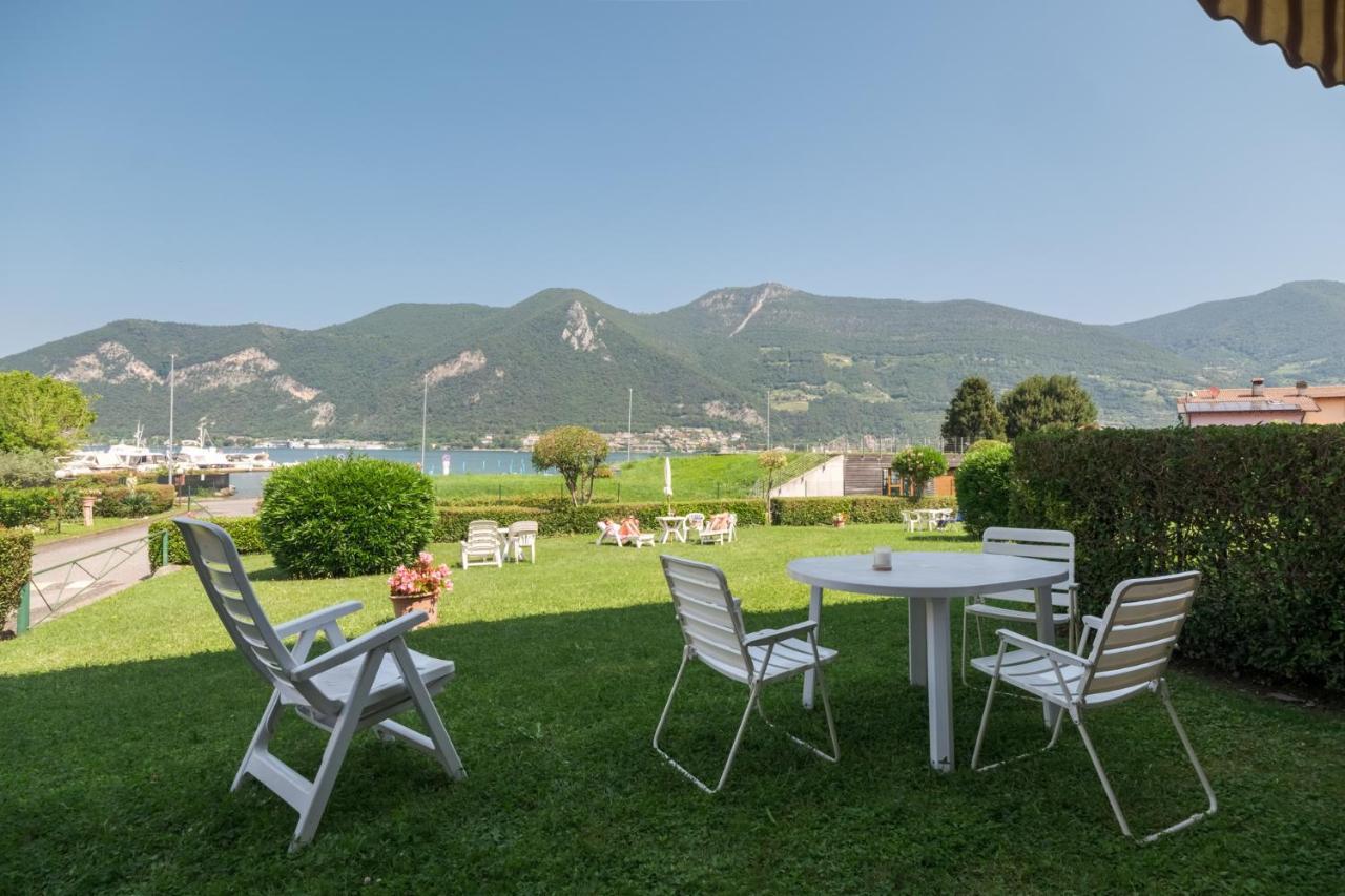 Ferienwohnung Interno 2 Iseo Exterior foto