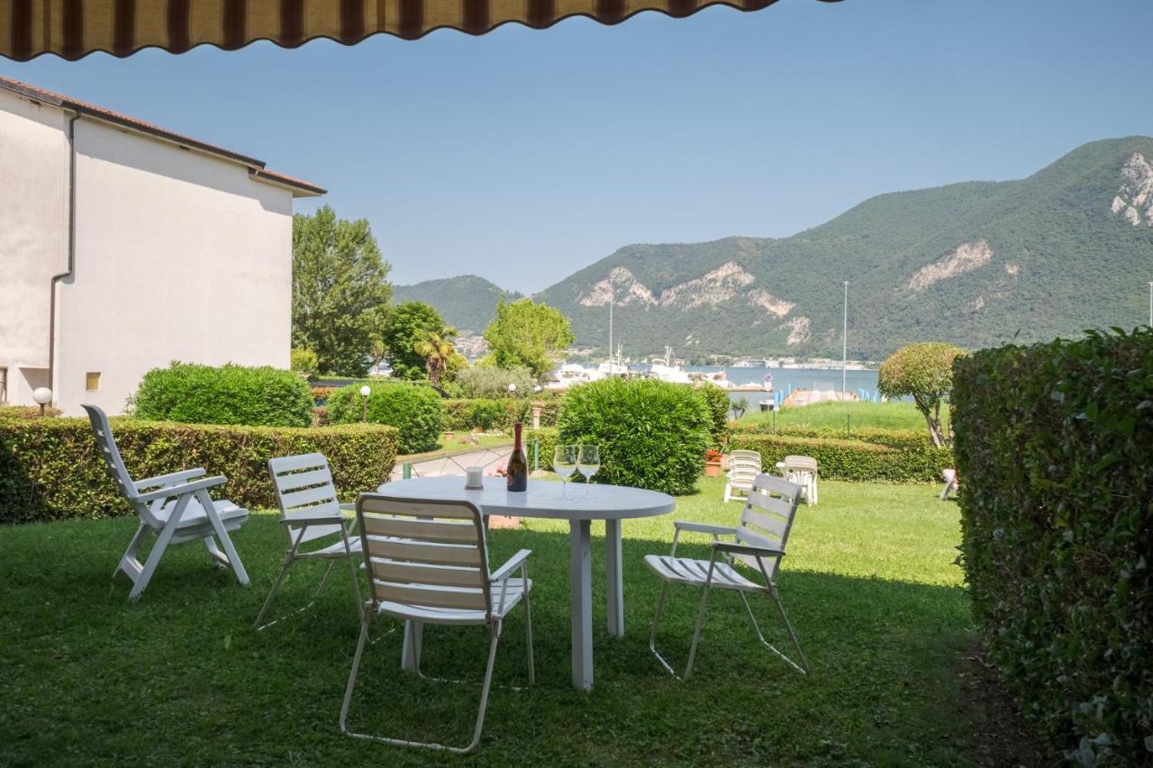 Ferienwohnung Interno 2 Iseo Exterior foto