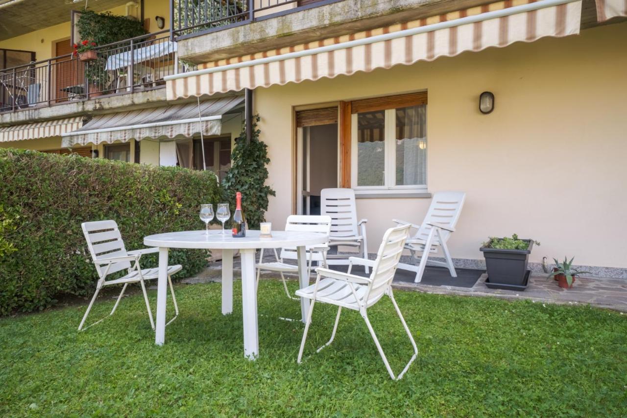 Ferienwohnung Interno 2 Iseo Exterior foto