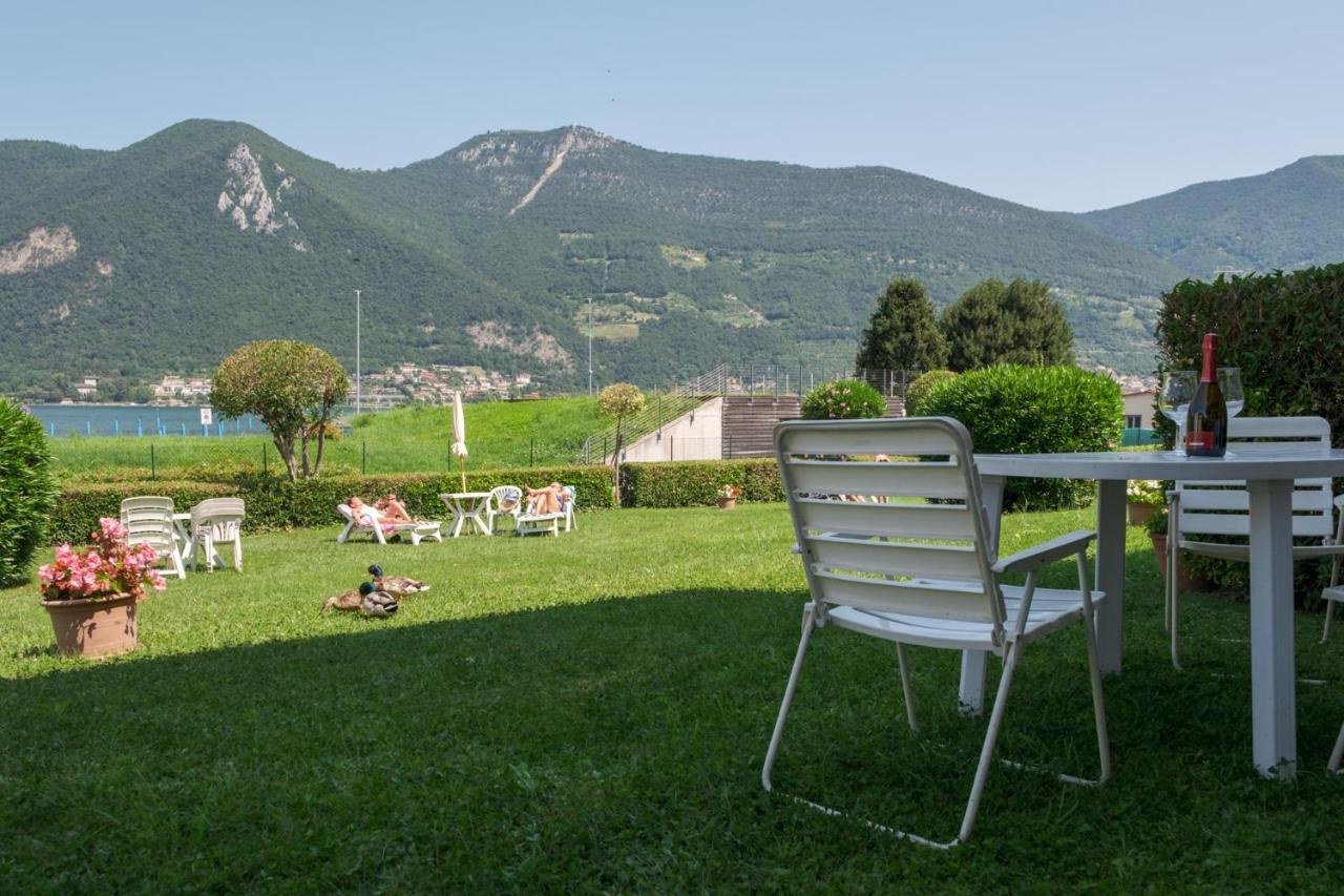Ferienwohnung Interno 2 Iseo Exterior foto