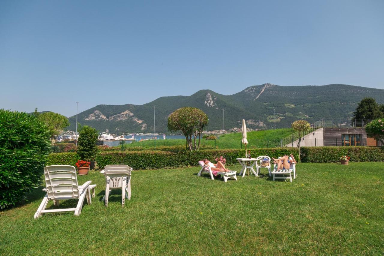 Ferienwohnung Interno 2 Iseo Exterior foto