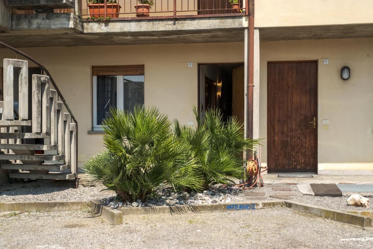 Ferienwohnung Interno 2 Iseo Exterior foto